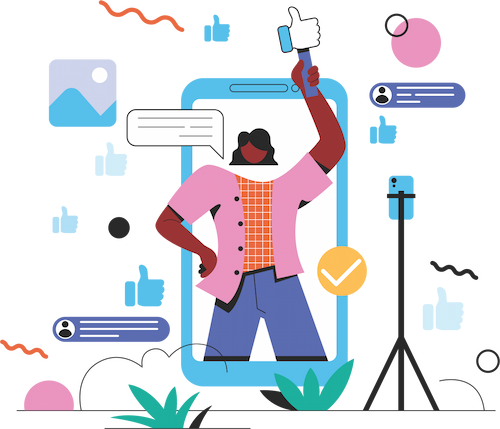 LinkedIn's algorithm doesn't help